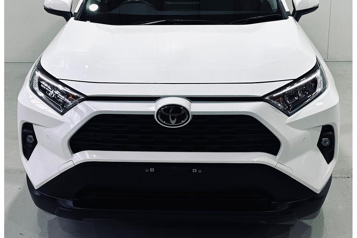 2022 Toyota RAV4 GX MXAA52R