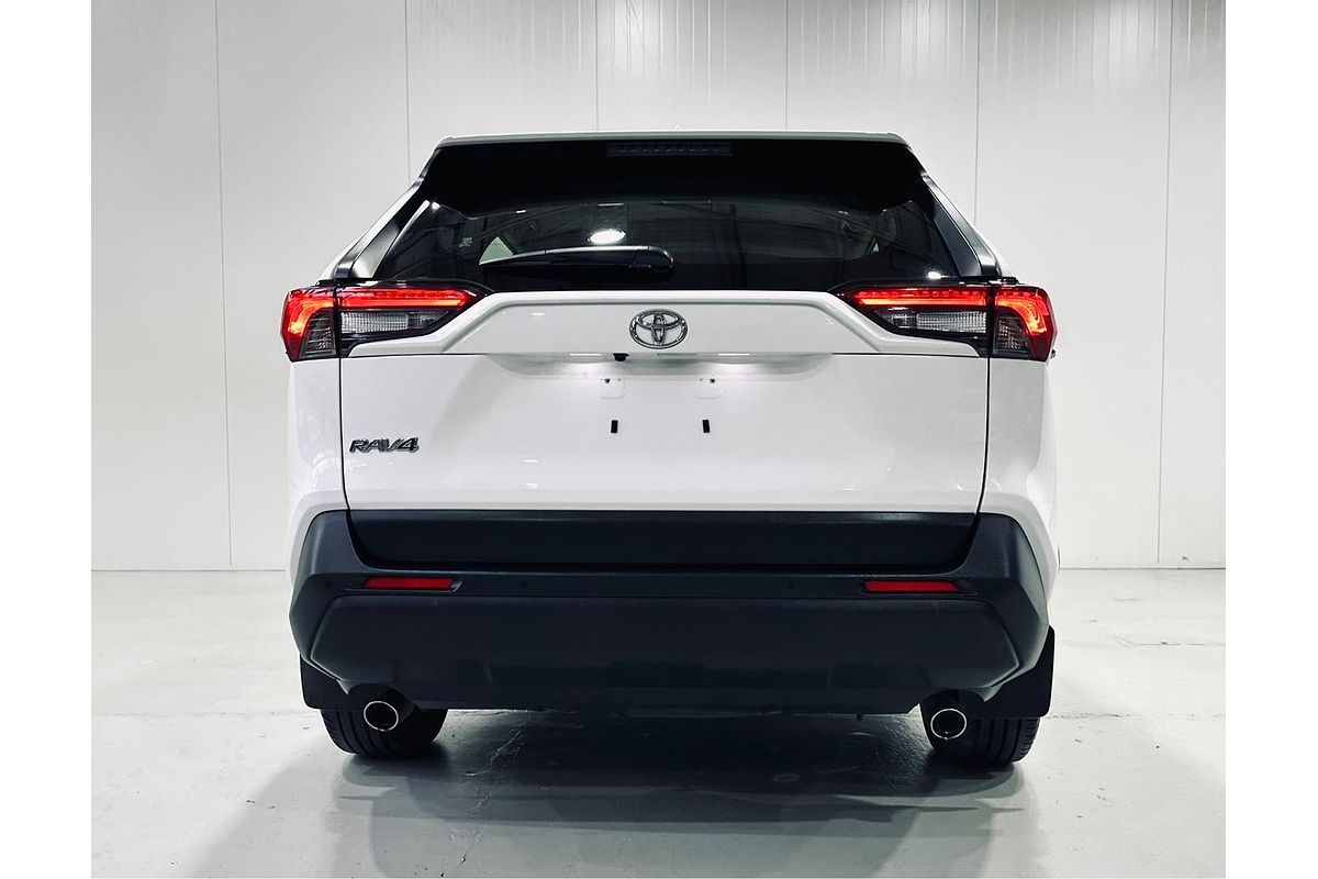 2022 Toyota RAV4 GX MXAA52R