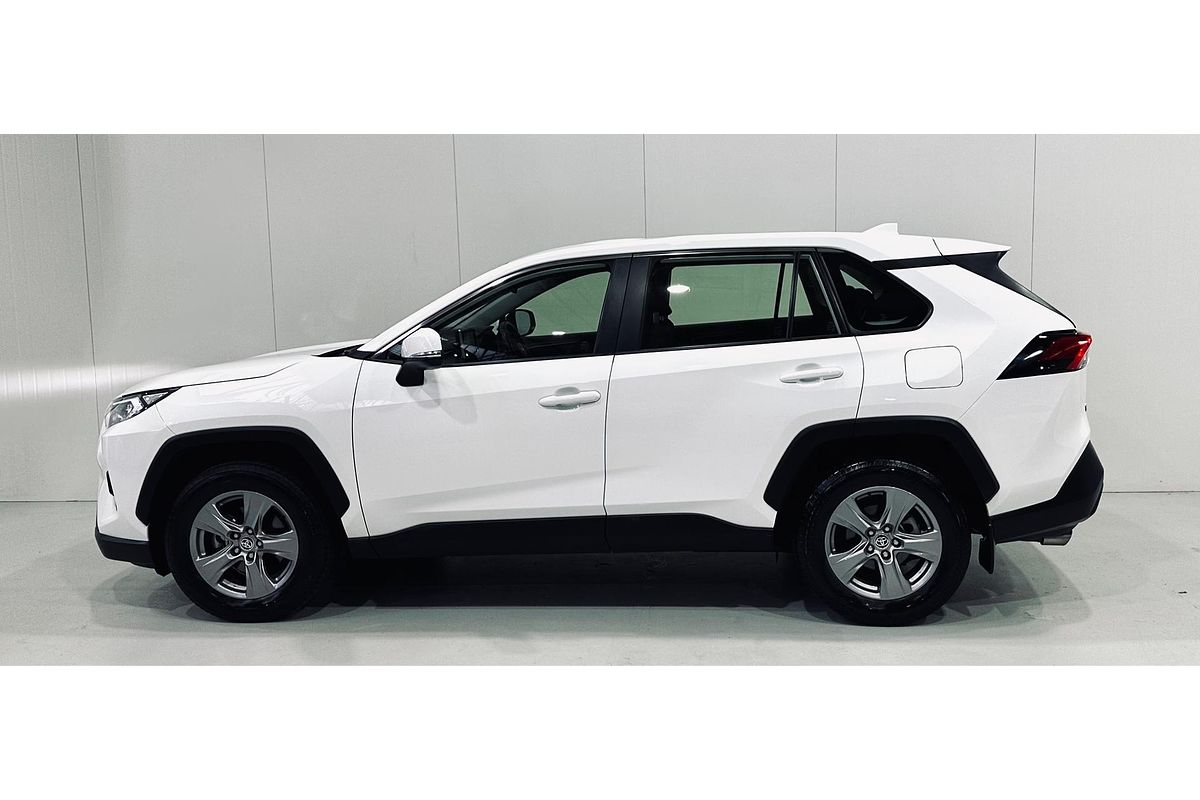 2022 Toyota RAV4 GX MXAA52R