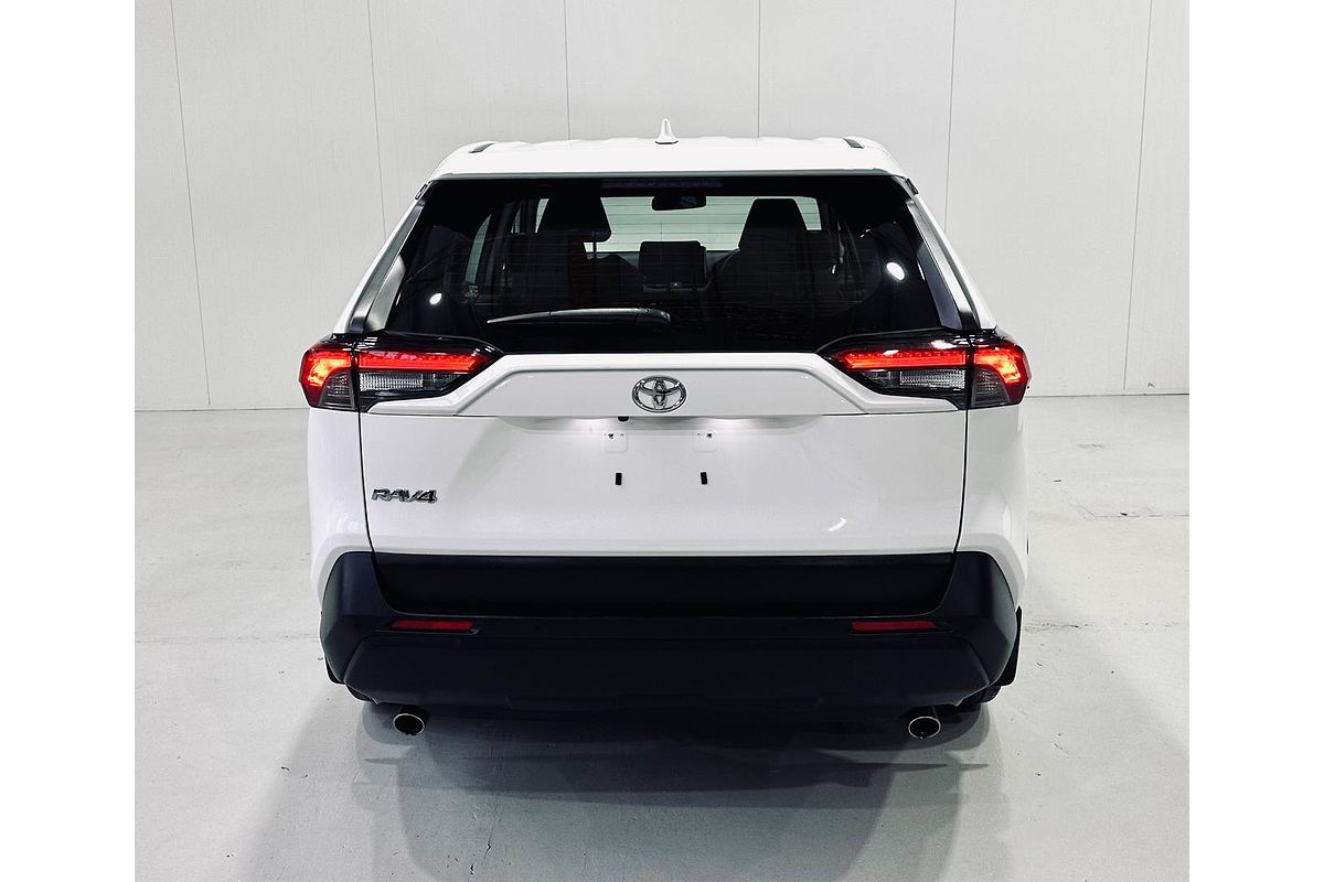 2022 Toyota RAV4 GX MXAA52R