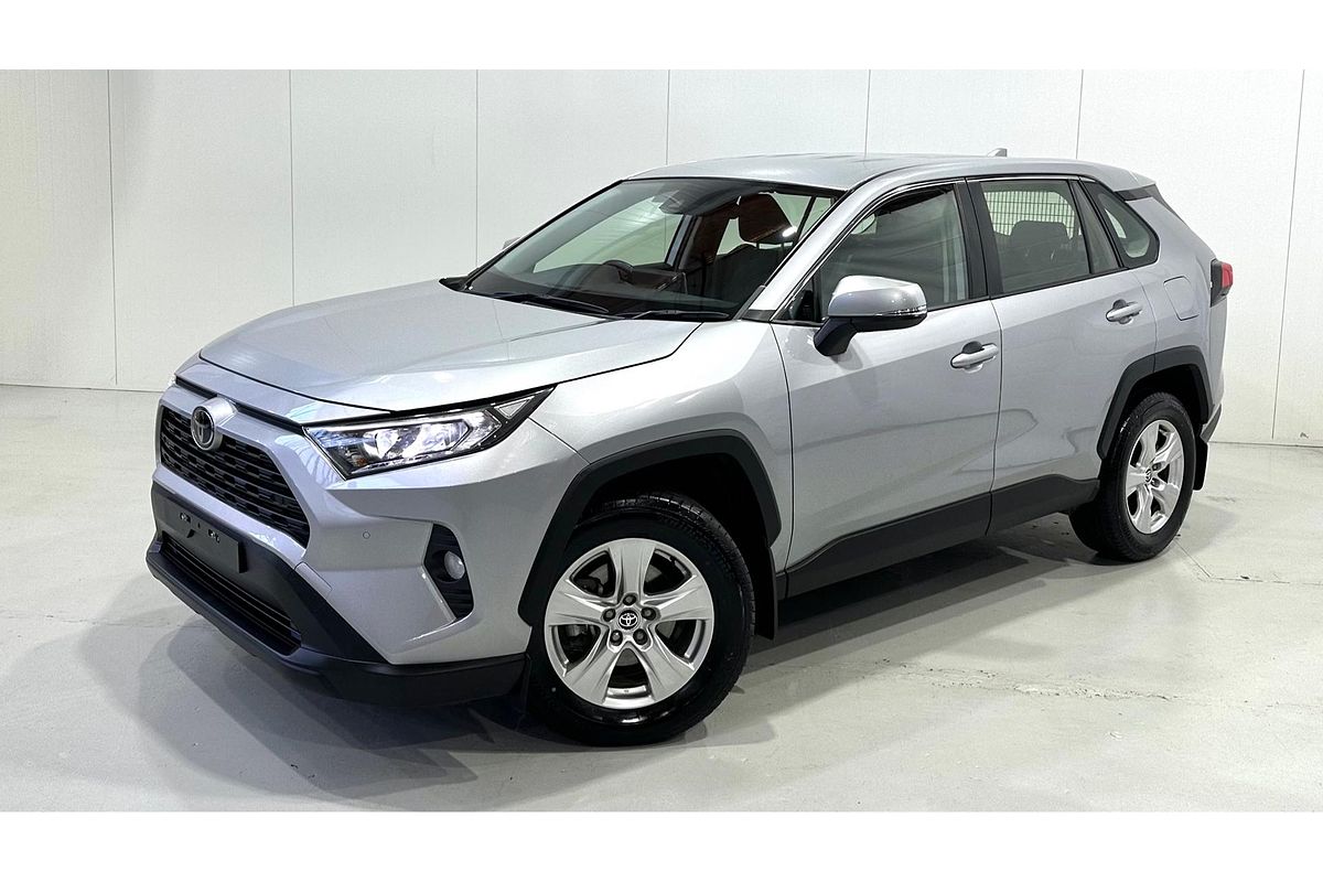 2021 Toyota RAV4 GX MXAA52R