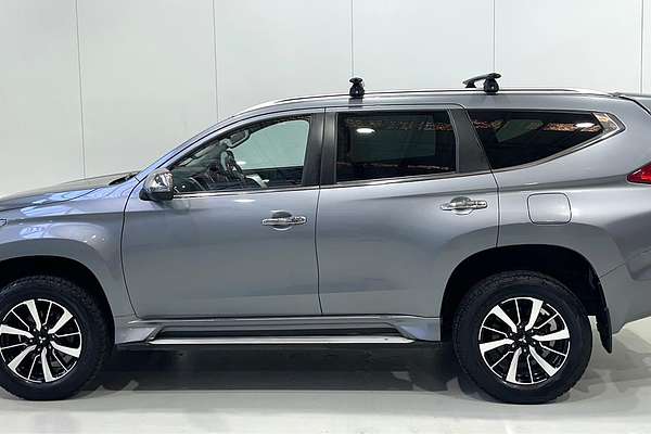 2016 Mitsubishi Pajero Sport Exceed QE