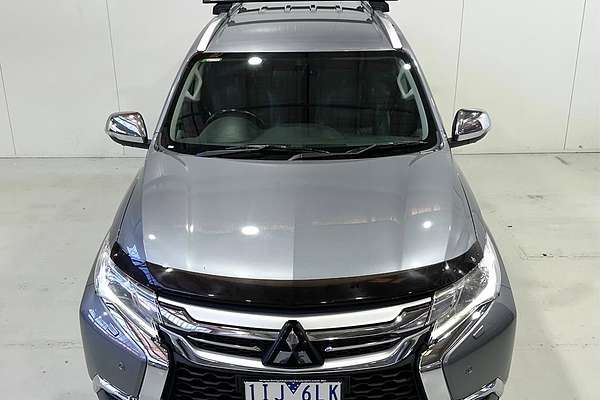 2016 Mitsubishi Pajero Sport Exceed QE