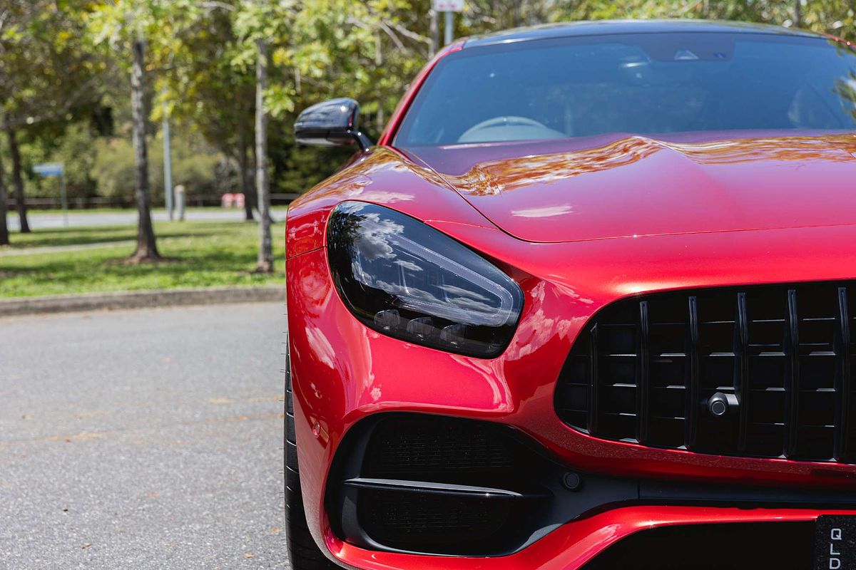 2019 Mercedes-Benz AMG GT C C190