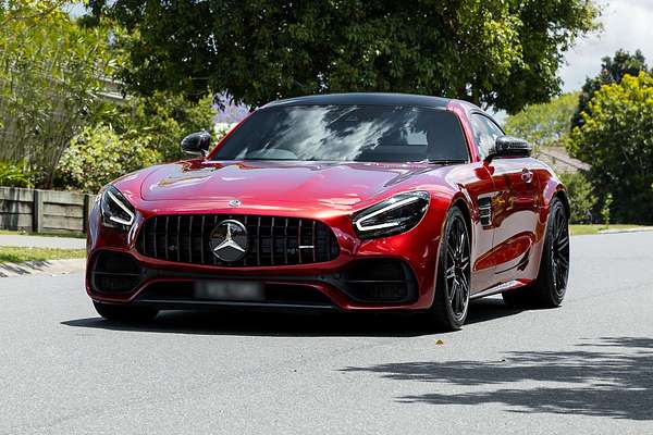 2019 Mercedes-Benz AMG GT C C190