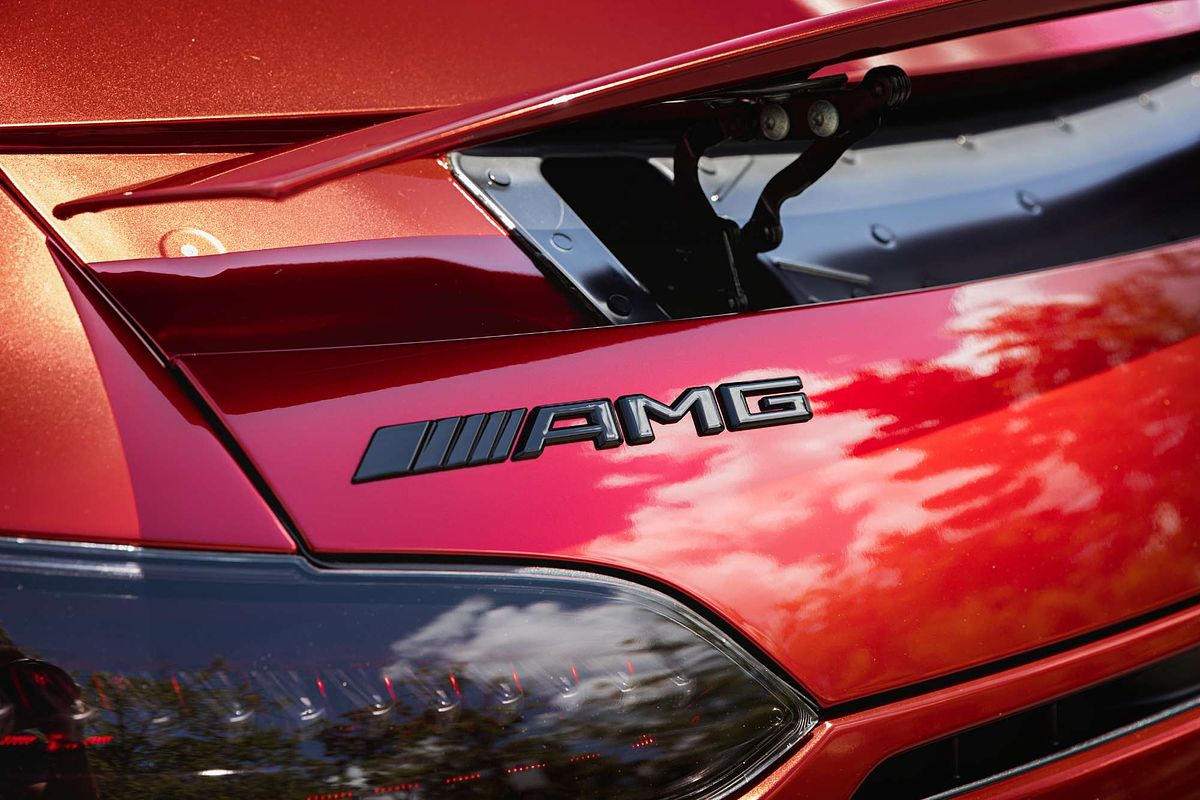 2019 Mercedes-Benz AMG GT C C190