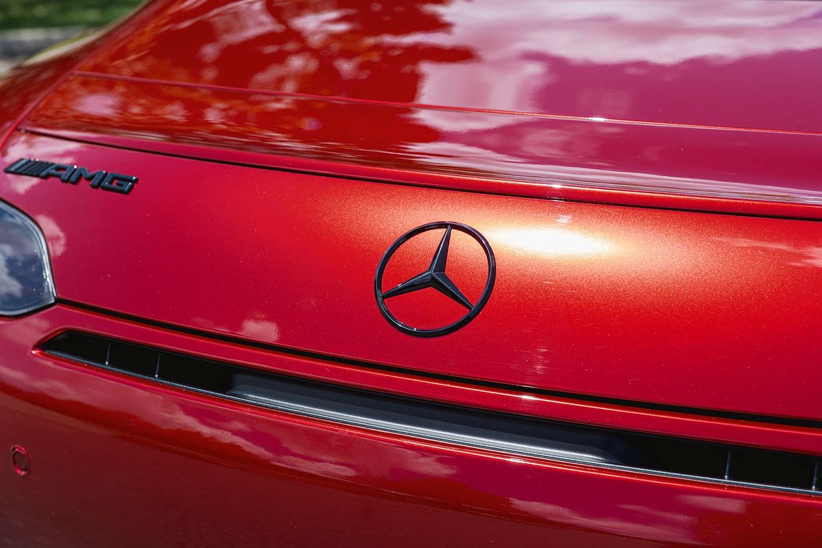 2019 Mercedes-Benz AMG GT C C190