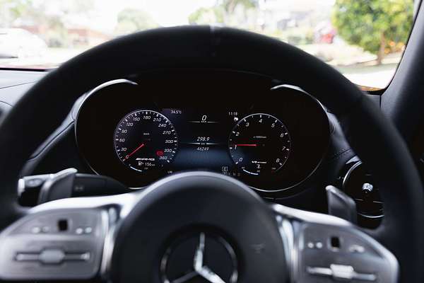 2019 Mercedes Benz AMG GT C C190