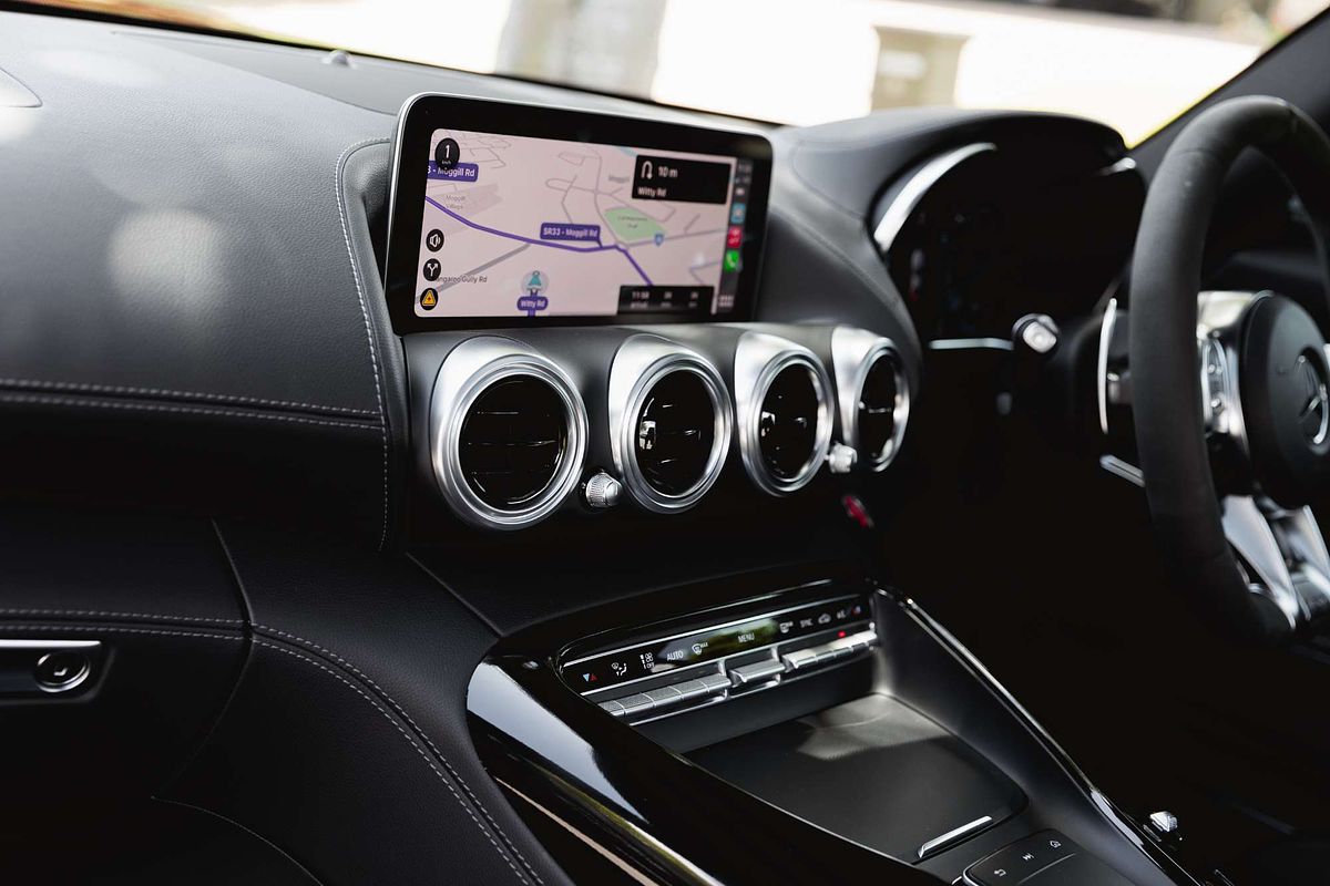 2019 Mercedes-Benz AMG GT C C190