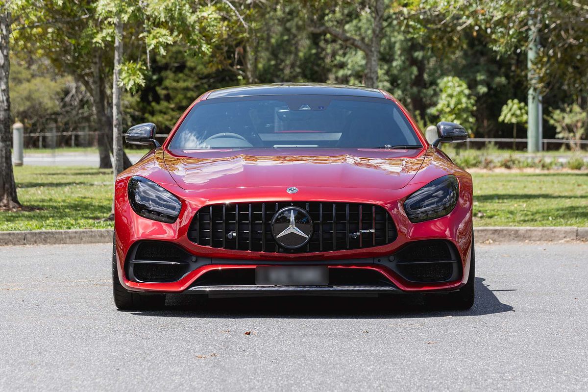 2019 Mercedes-Benz AMG GT C C190