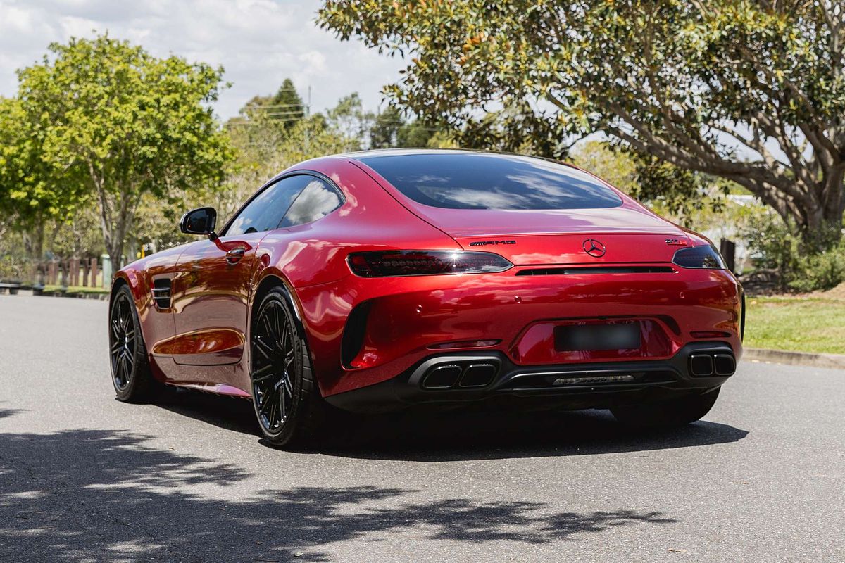 2019 Mercedes-Benz AMG GT C C190