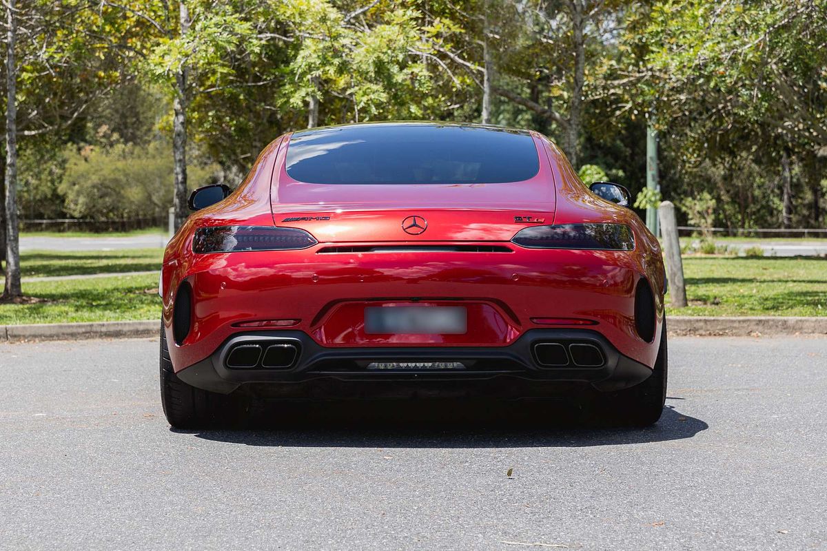 2019 Mercedes-Benz AMG GT C C190