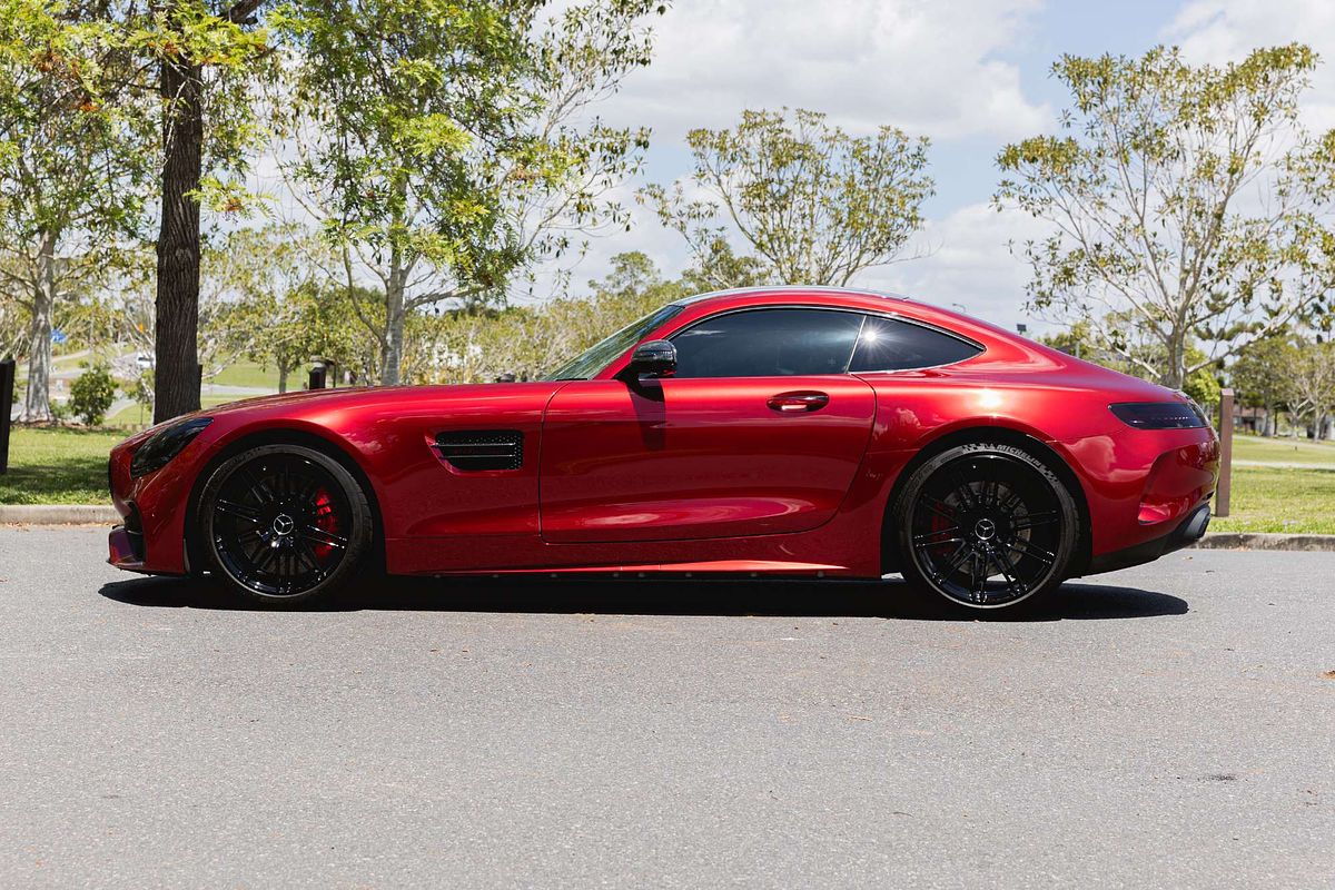 2019 Mercedes-Benz AMG GT C C190