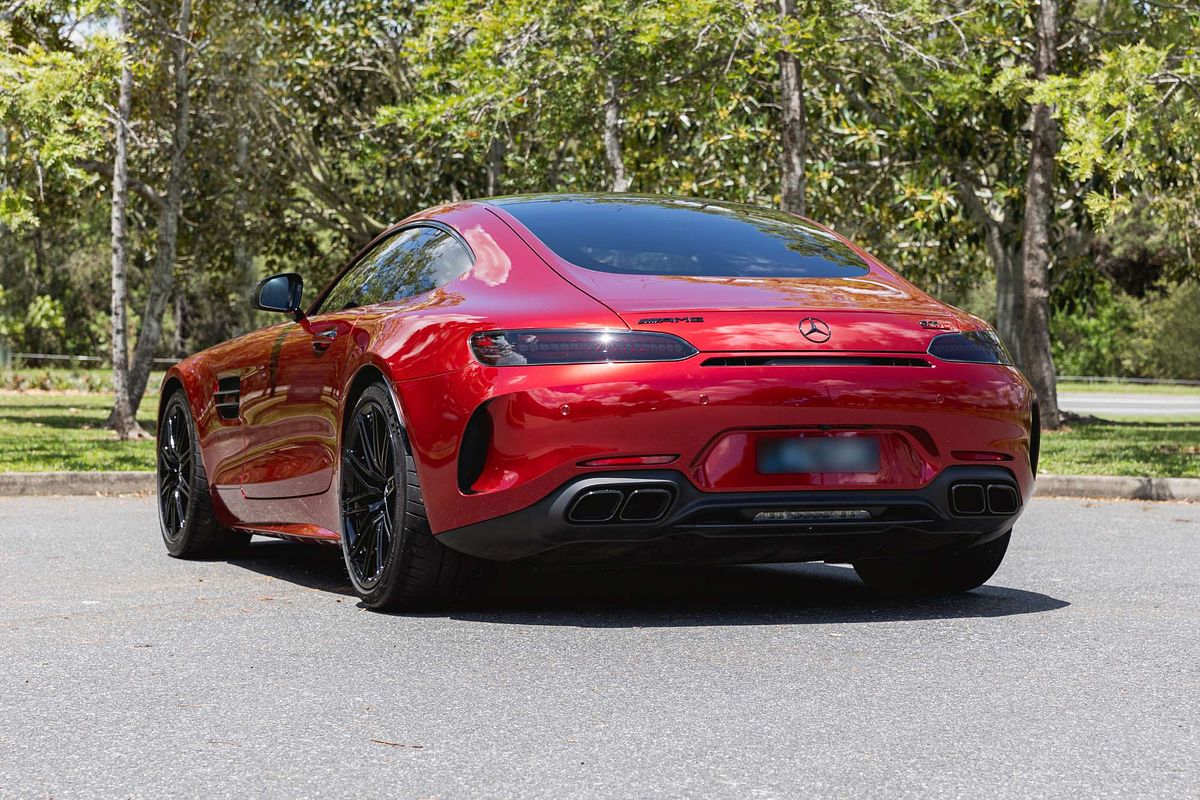 2019 Mercedes-Benz AMG GT C C190