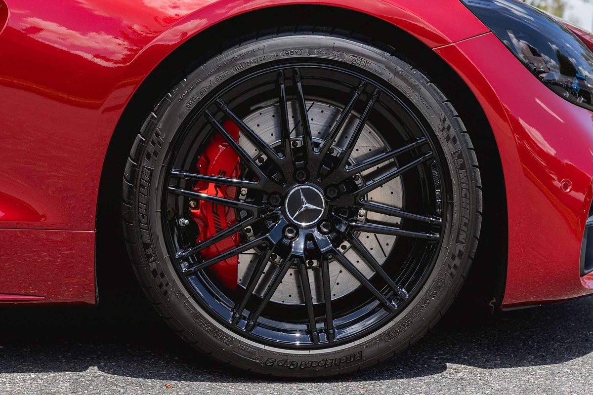 2019 Mercedes-Benz AMG GT C C190