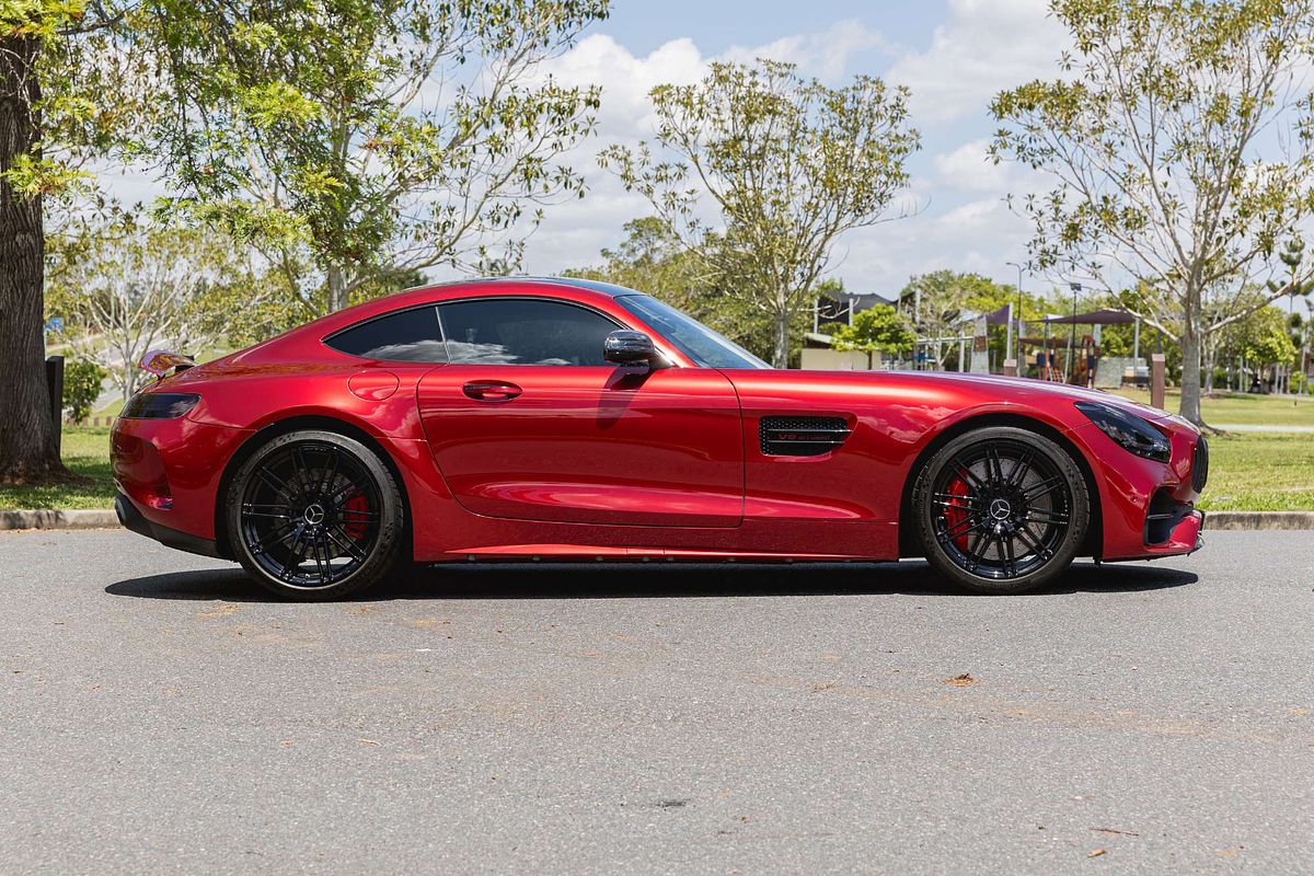 2019 Mercedes-Benz AMG GT C C190