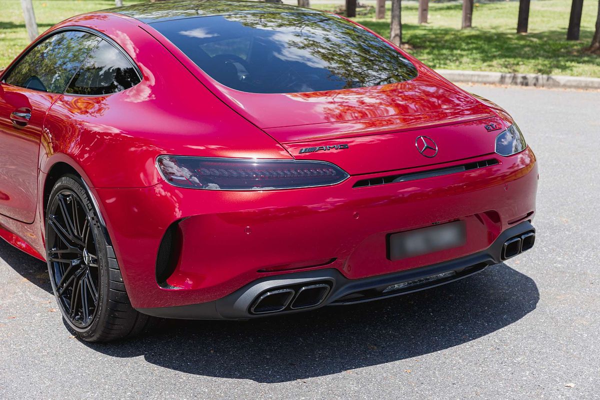 2019 Mercedes-Benz AMG GT C C190