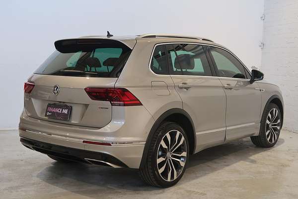 2020 Volkswagen Tiguan 162TSI Highline 5N