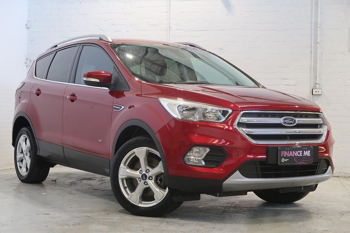 2018 Ford Escape Trend ZG