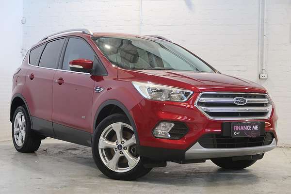 2018 Ford Escape Trend ZG