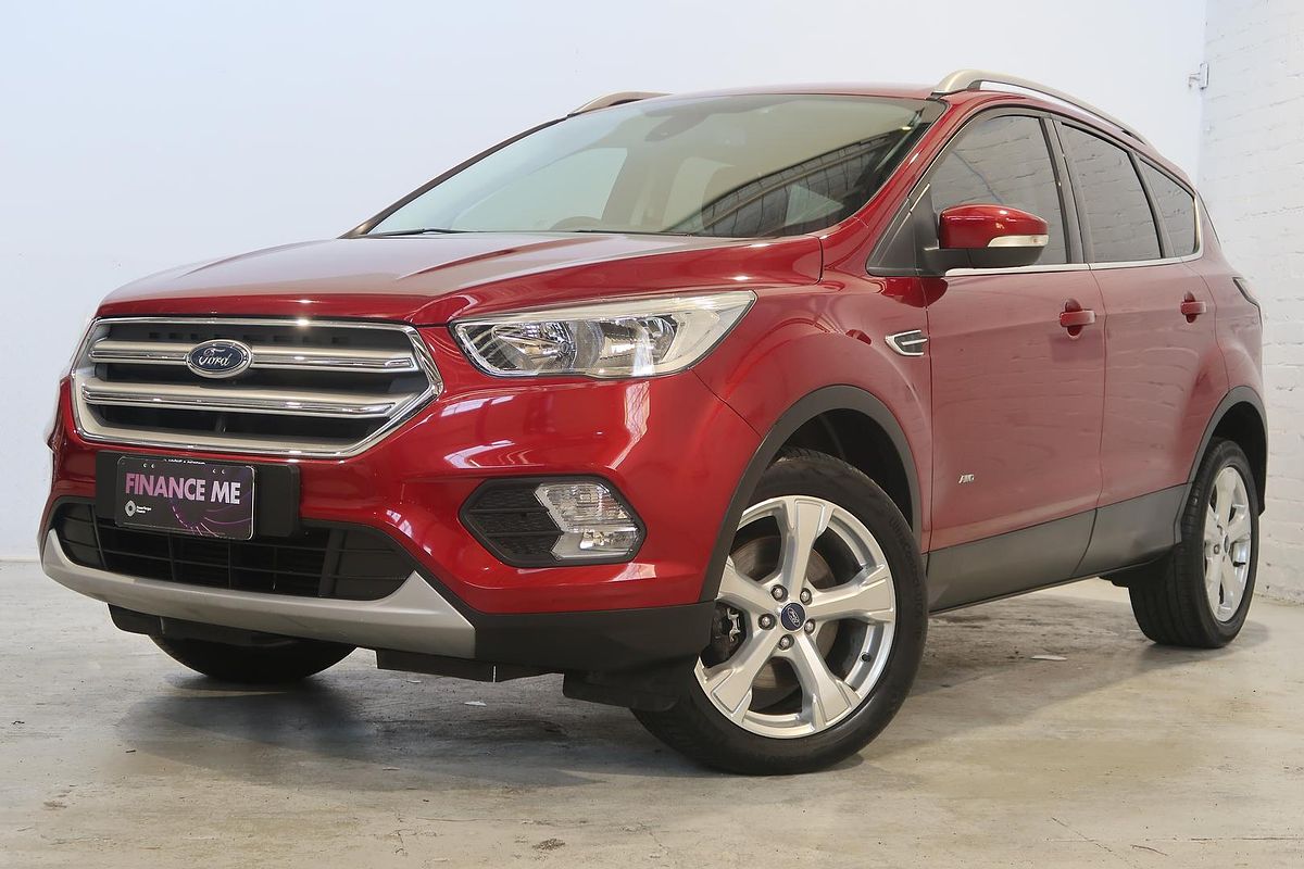 2018 Ford Escape Trend ZG