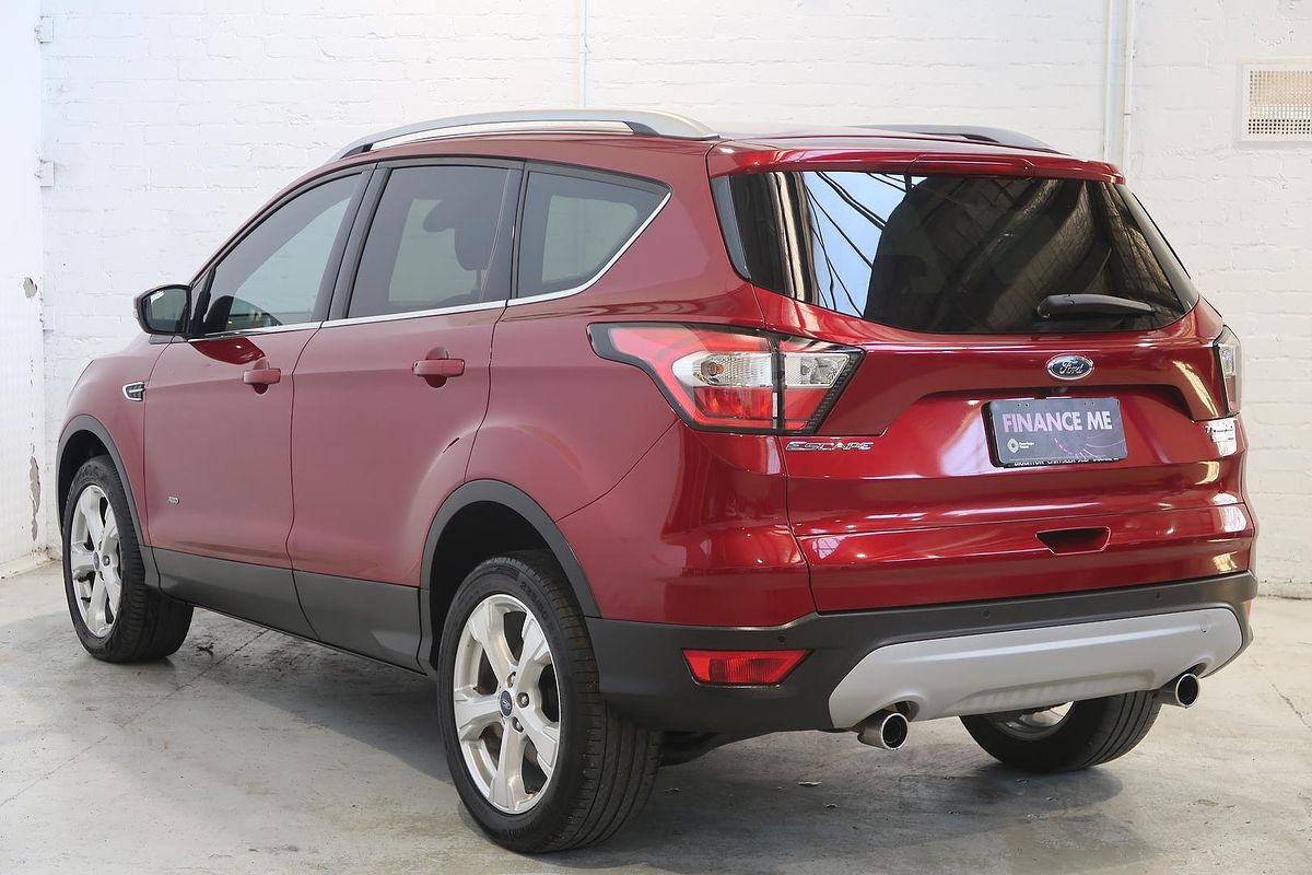 2018 Ford Escape Trend ZG