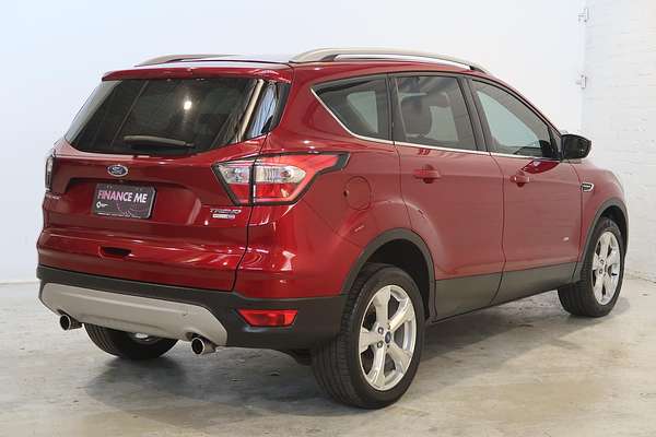 2018 Ford Escape Trend ZG