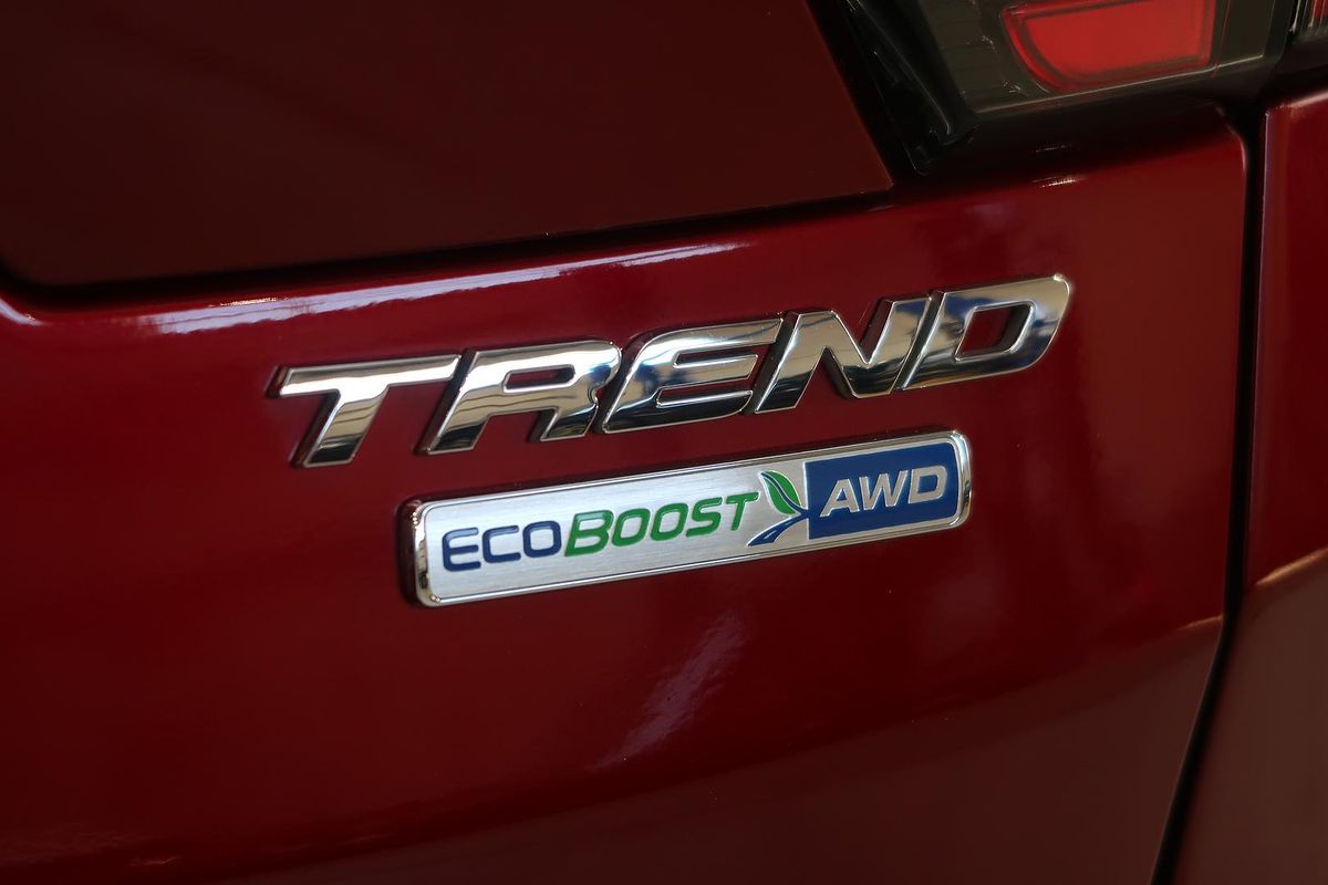 2018 Ford Escape Trend ZG