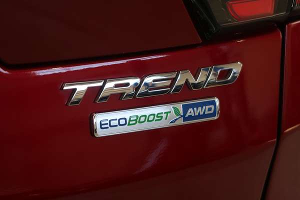 2018 Ford Escape Trend ZG