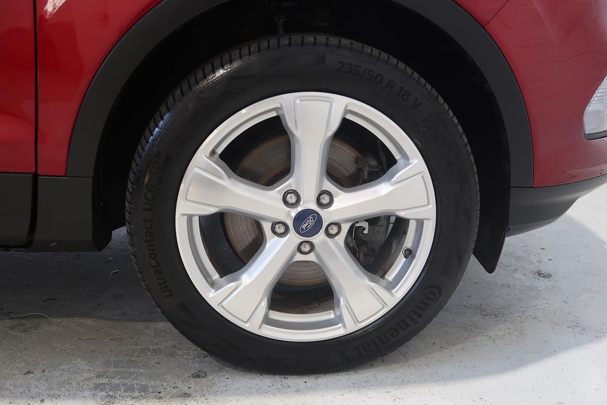 2018 Ford Escape Trend ZG