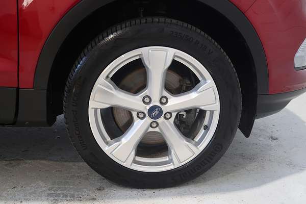 2018 Ford Escape Trend ZG