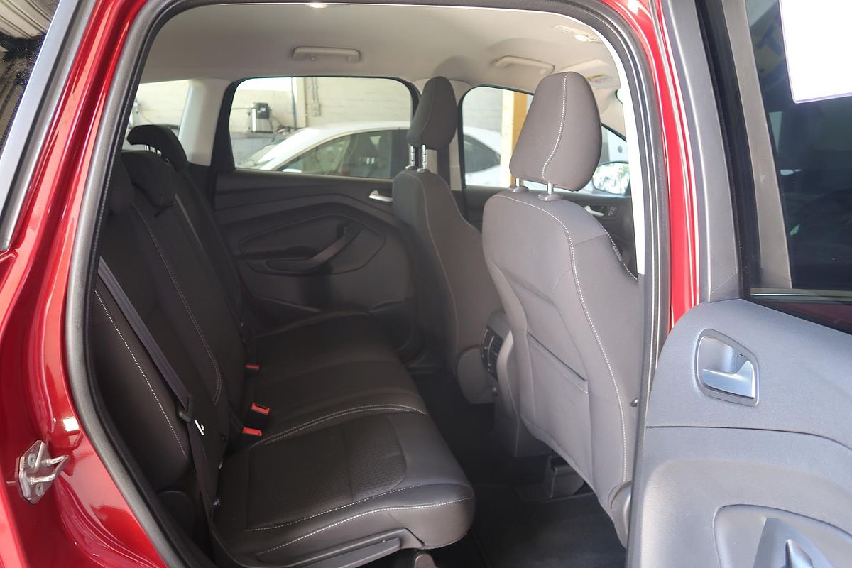 2018 Ford Escape Trend ZG
