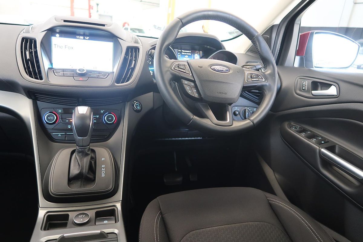 2018 Ford Escape Trend ZG