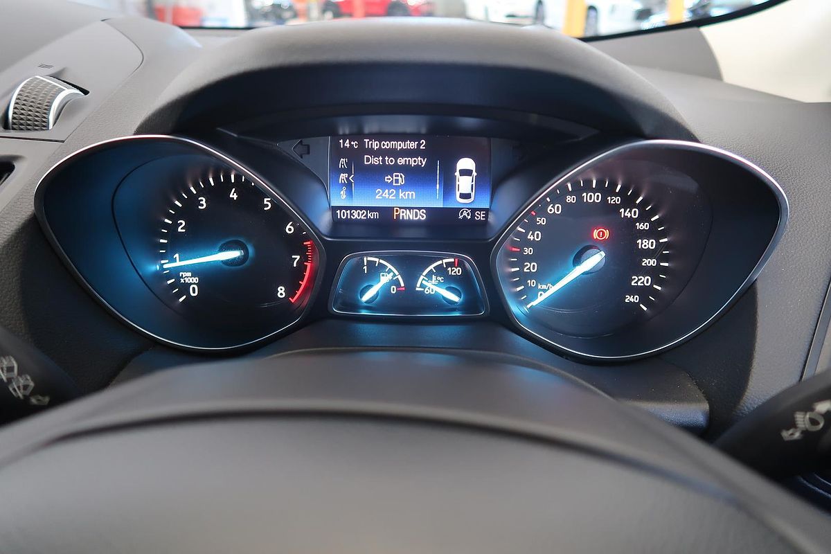 2018 Ford Escape Trend ZG
