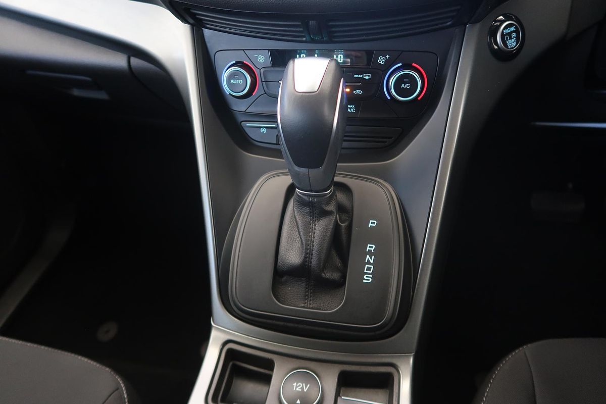 2018 Ford Escape Trend ZG