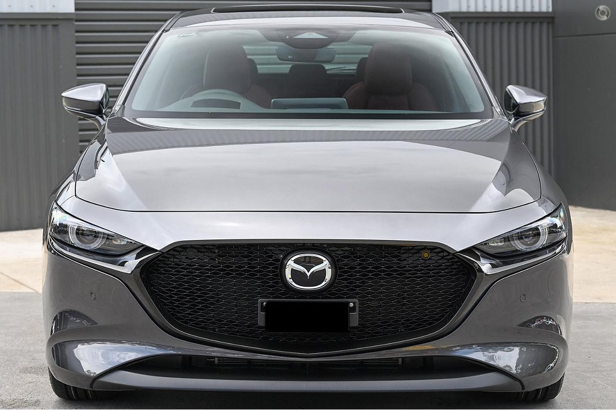 2024 Mazda 3 G25 Astina BP Series