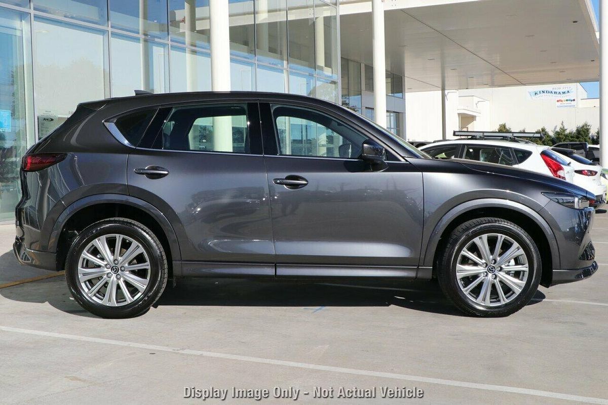 2024 Mazda CX-5 G25 Akera KF Series