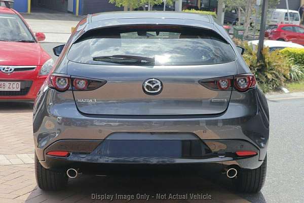 2024 Mazda 3 G20 Pure BP Series