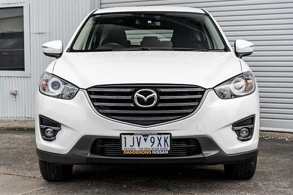 2017 Mazda CX-5 Maxx Sport KE Series 2