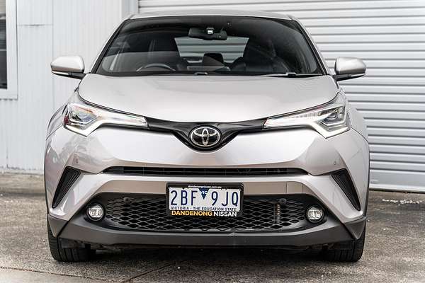 2018 Toyota C-HR Koba NGX50R