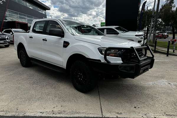 2020 Ford Ranger XL PX MkIII 4X4