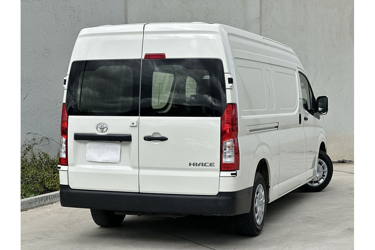 2023 Toyota Hiace GDH320R