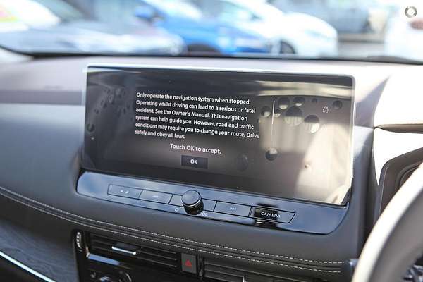 2024 Nissan X-TRAIL N-TREK T33