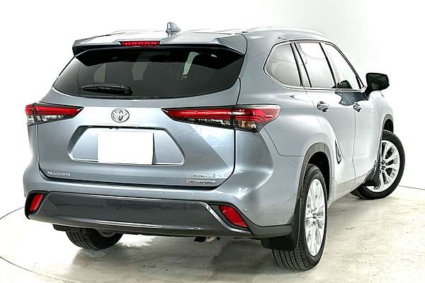 2022 Toyota Kluger Grande AXUH78R