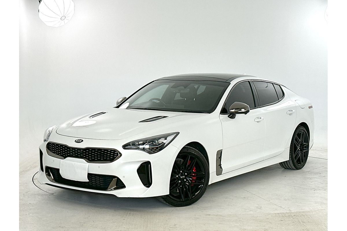 2021 Kia Stinger GT CK