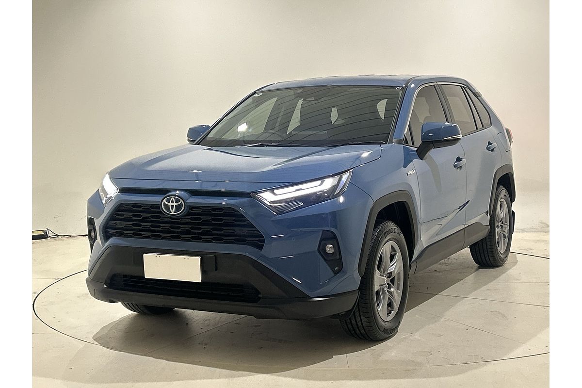 2024 Toyota RAV4 GX AXAH54R