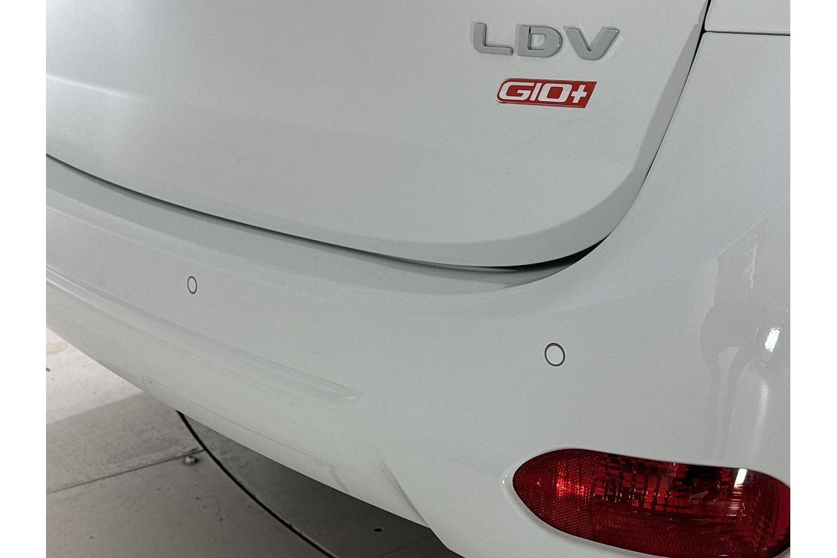 2023 LDV G10 + SV7C