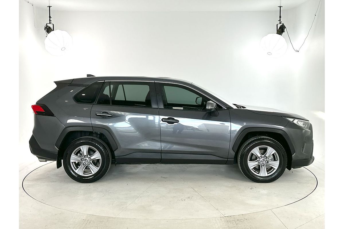 2022 Toyota RAV4 GX MXAA52R