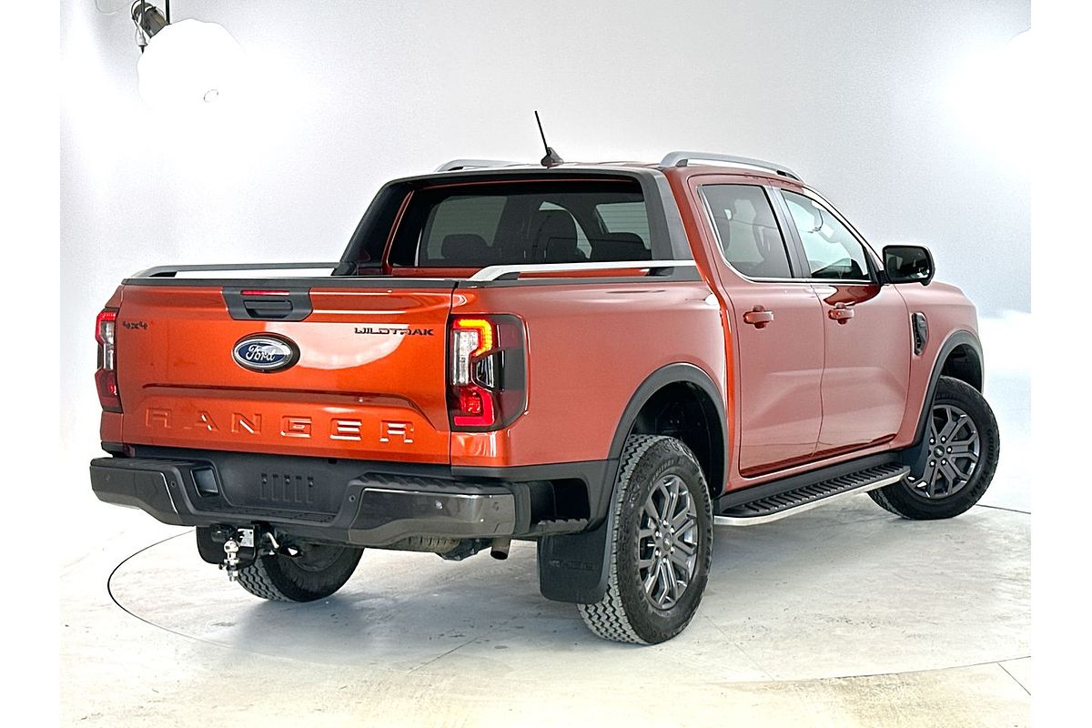 2023 Ford Ranger Wildtrak 4X4