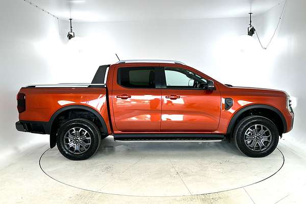 2023 Ford Ranger Wildtrak 4X4